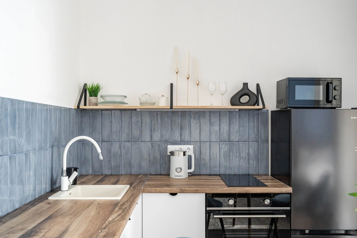 Квартира Coast Студия в ЖК Автограф в центре