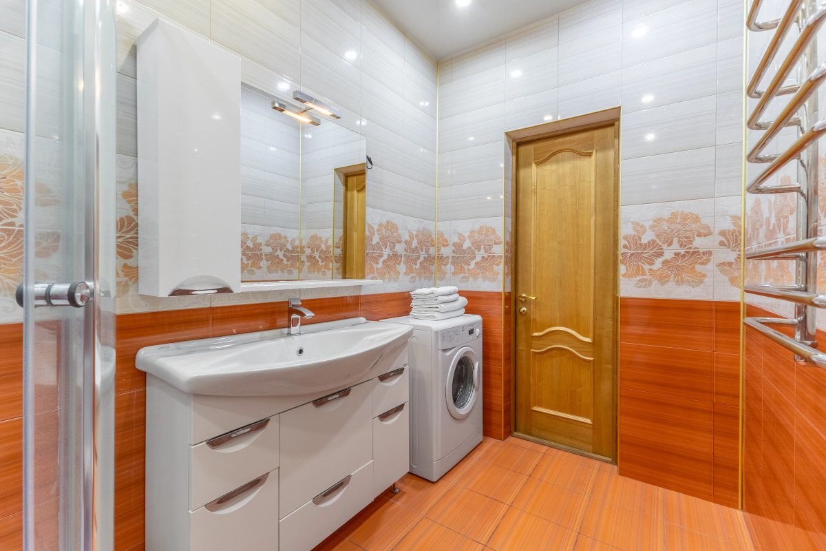 Квартира с обновлённым Ремонтом в закрытом дворе