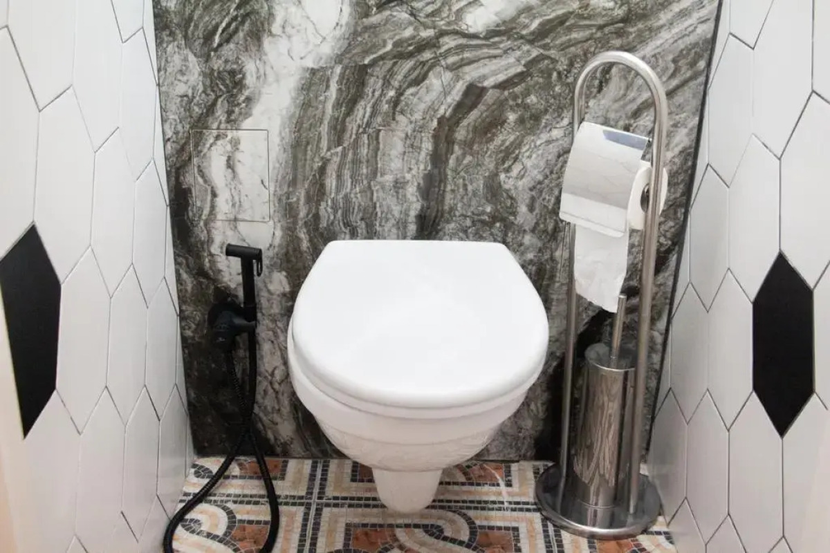 Апартаменты на Алексеевской