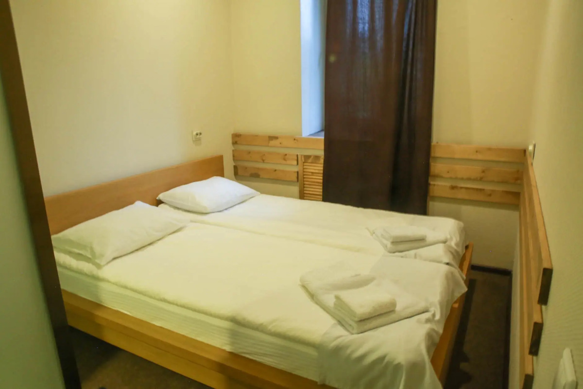 Меблированные комнаты Клуб Путешественников