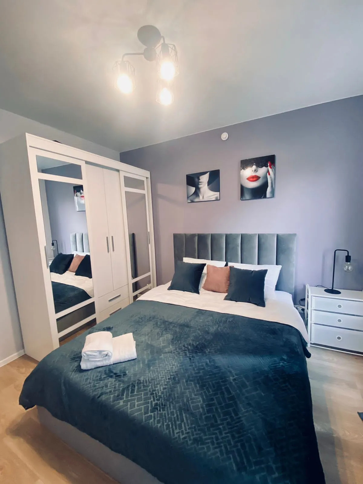 Семейные 3х комнатные Апартаменты у метро