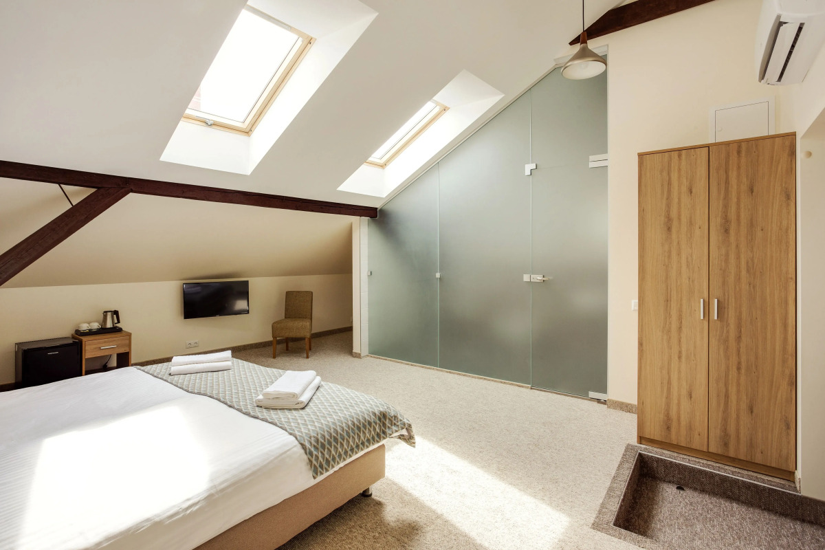 Отель Old Town Trio