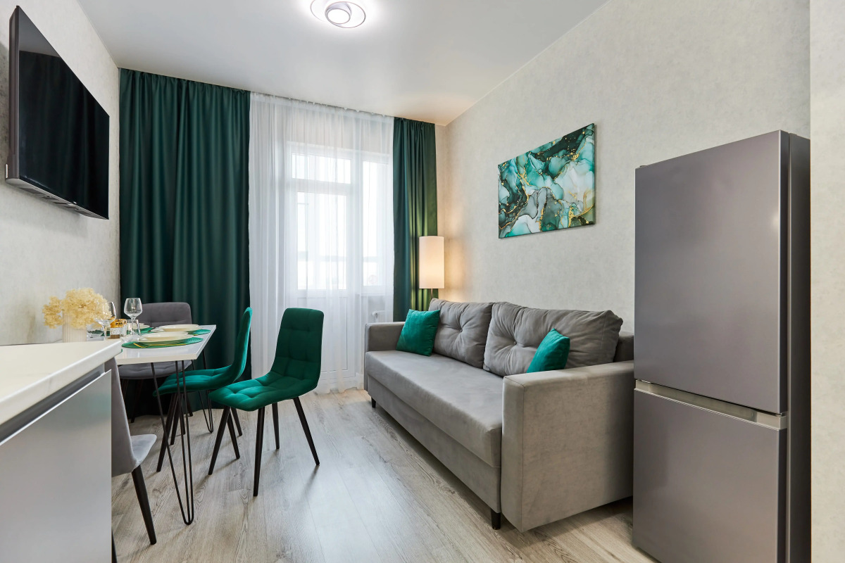 Квартира Iris home