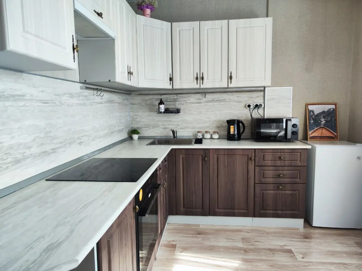 1-к. квартира на Удмуртской в центре города, 36 м², 11 этаж