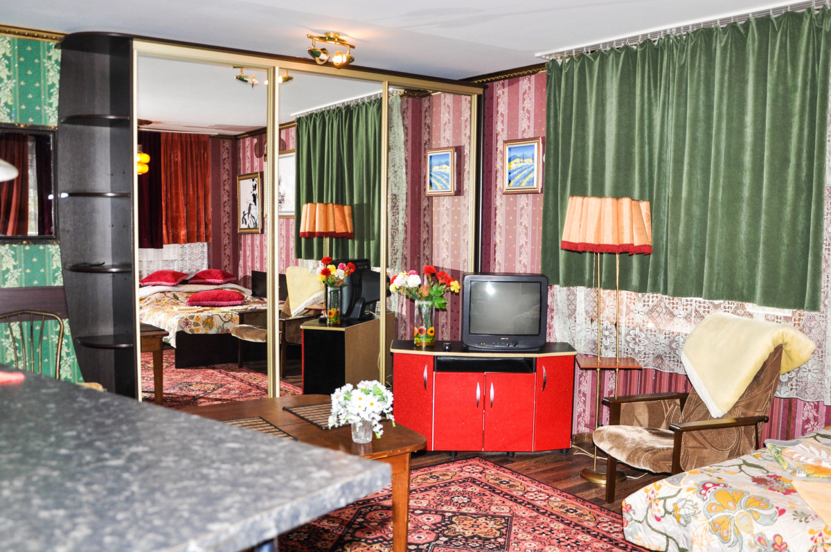 Квартира на Угличской 16