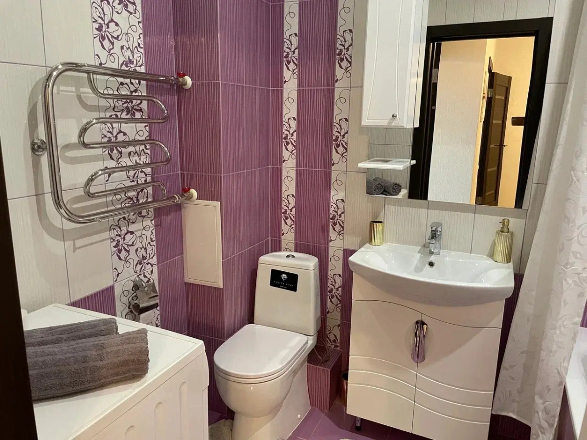 Квартира Стильная и Яркая на Революционной