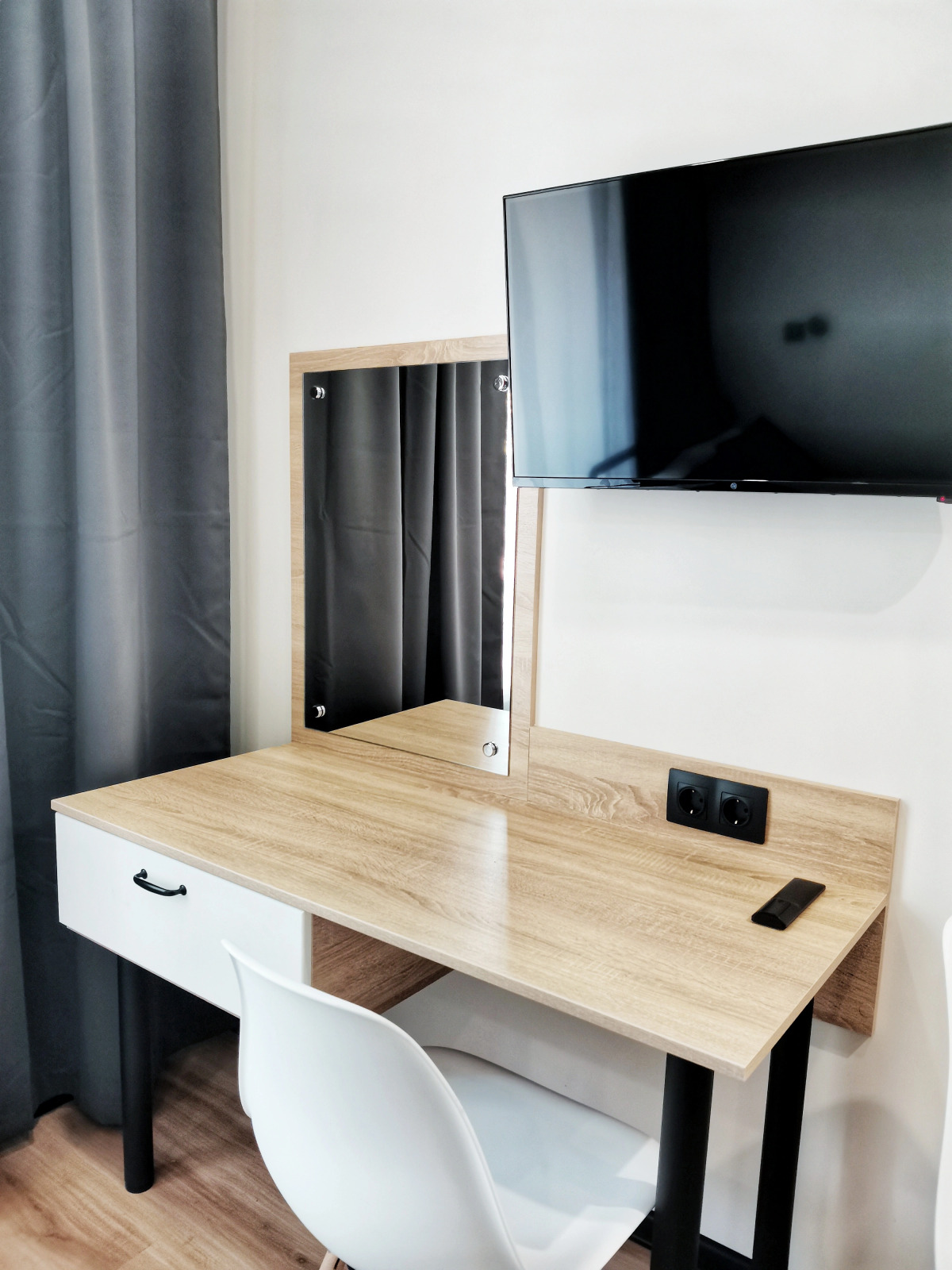 Апартаменты Студии Черника на Восьмиэтажке 3