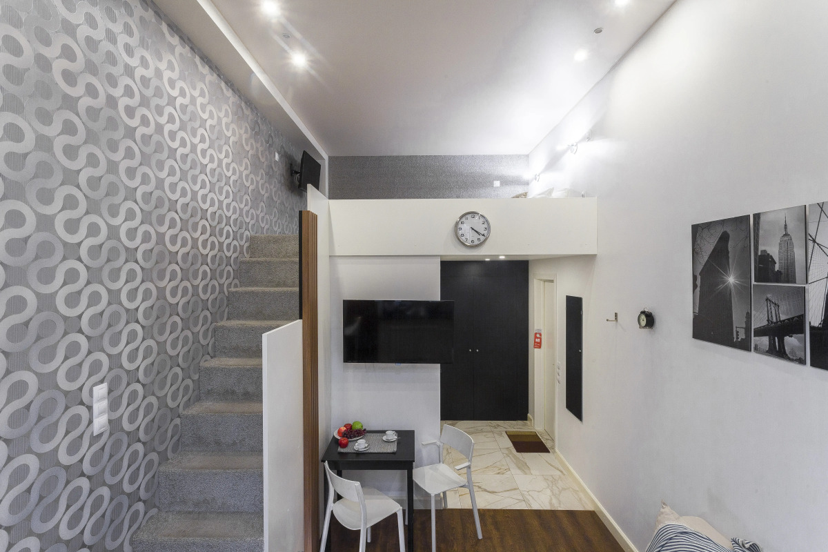 Апартаменты у Дворцовой площади