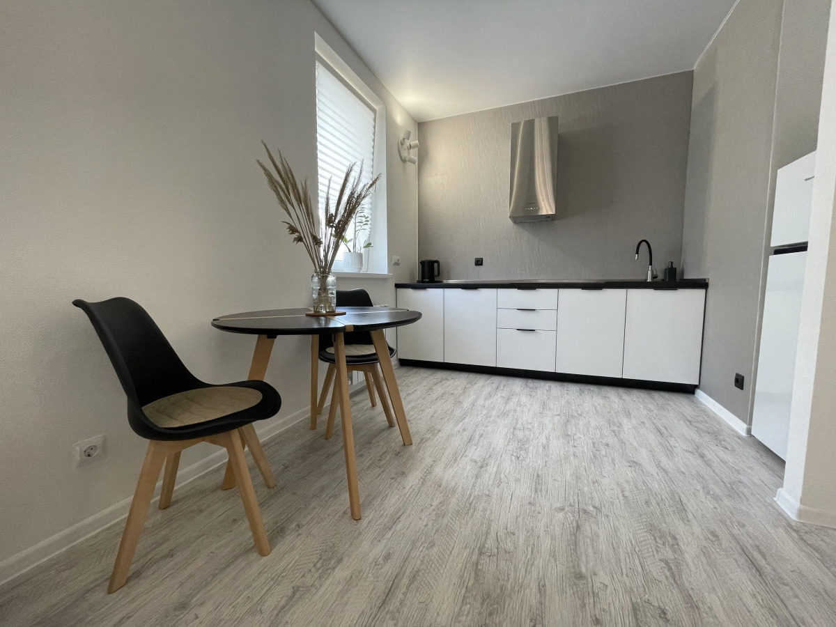 Квартира Современная студия 1