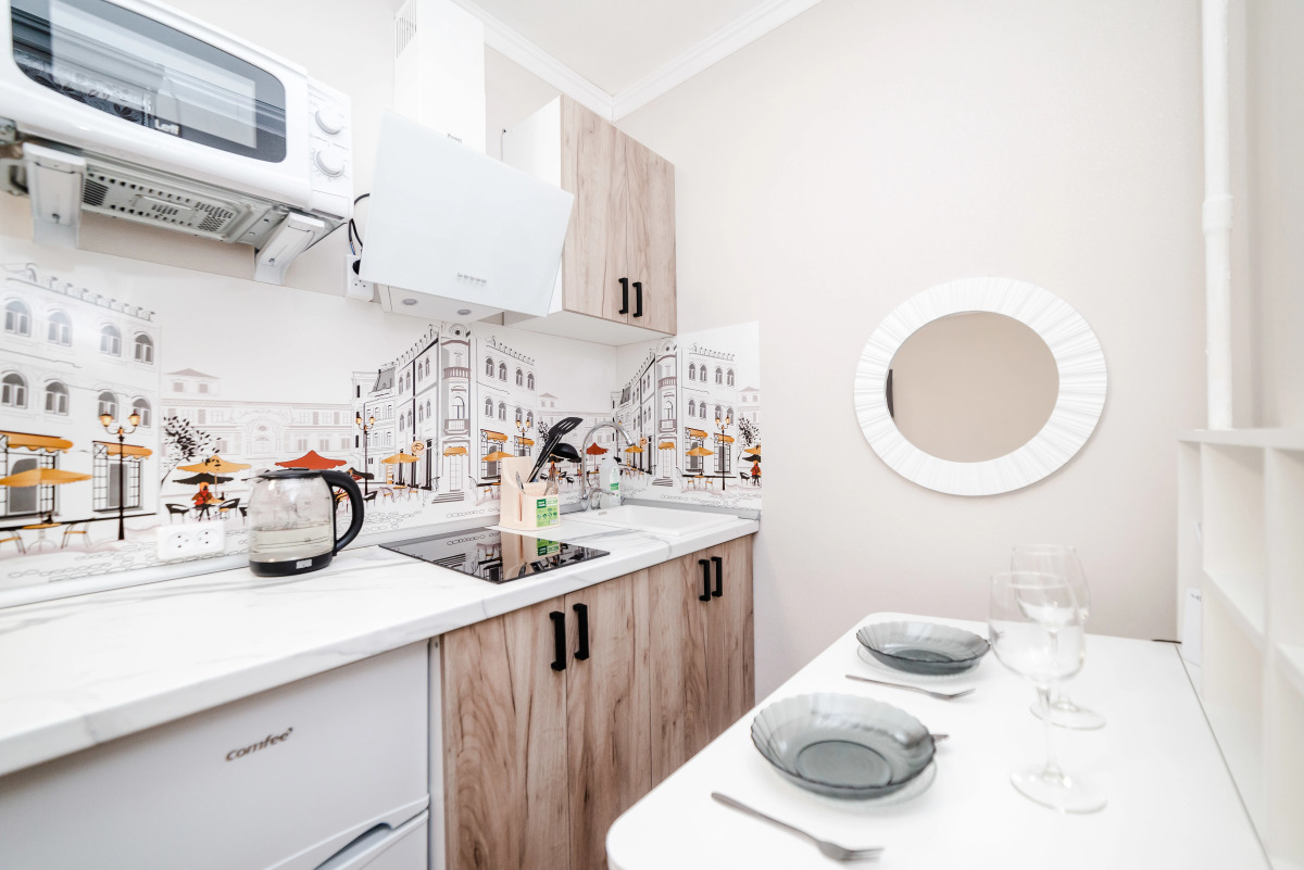 Апартаменты Расковой 24А (03)