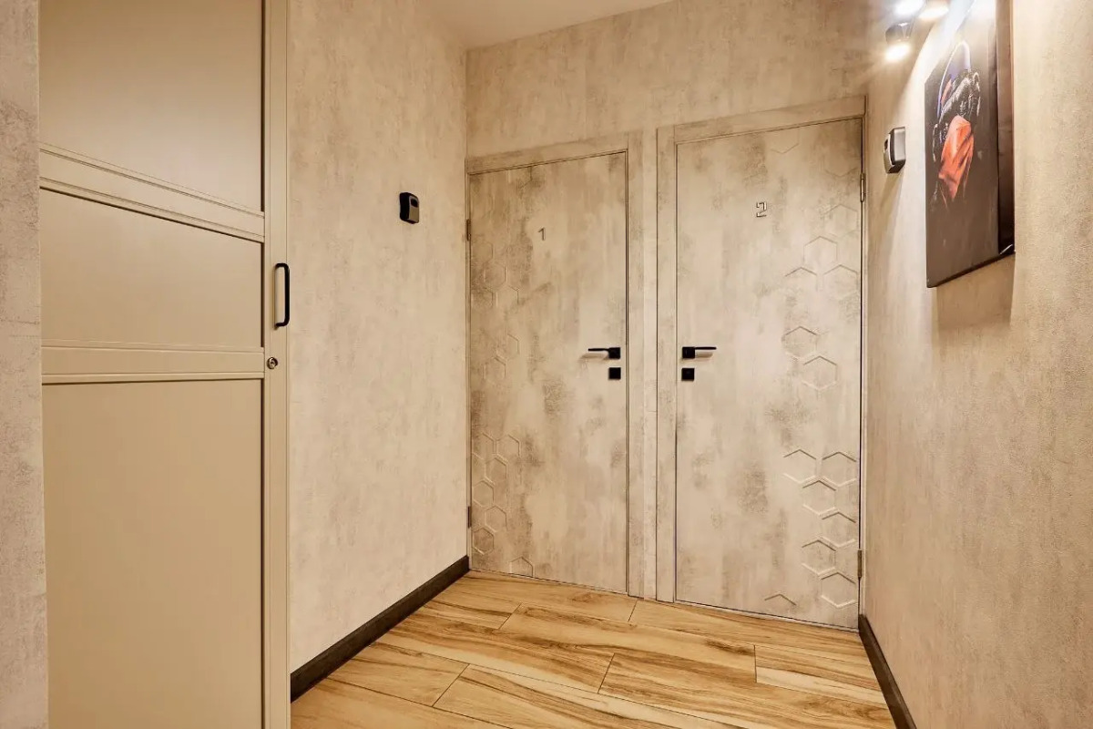 Квартира Аквамарин