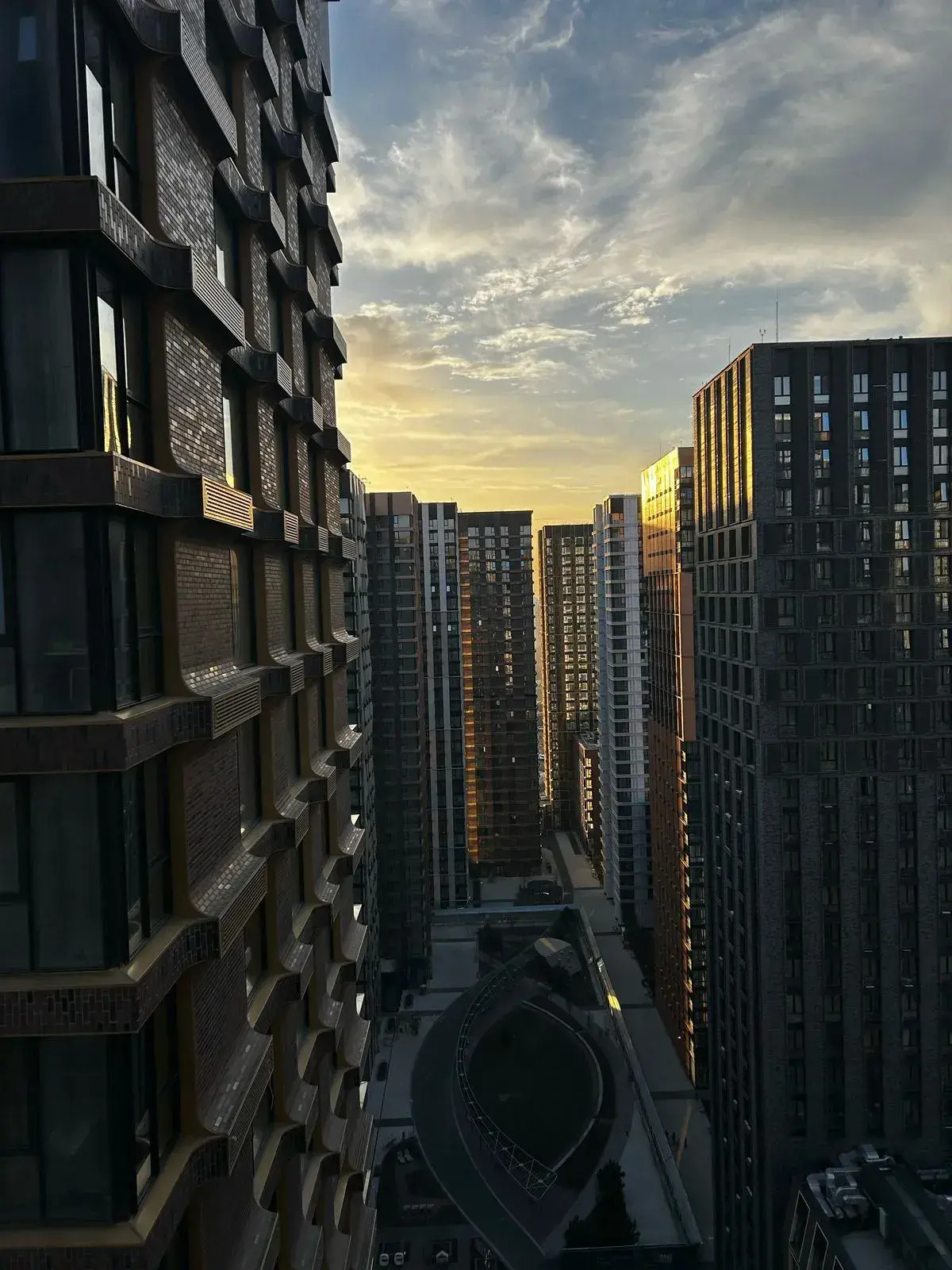 Апартаменты в Метрополии