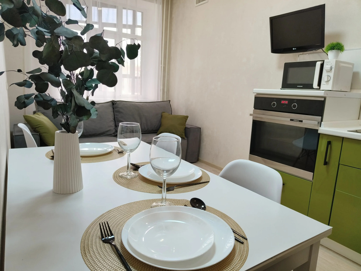 Квартира KazanDom Баки Урманче