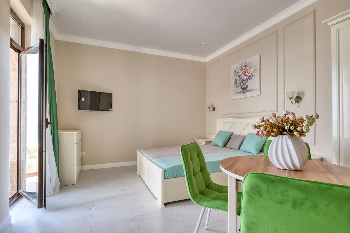 Апартаменты Okolo Morya 14