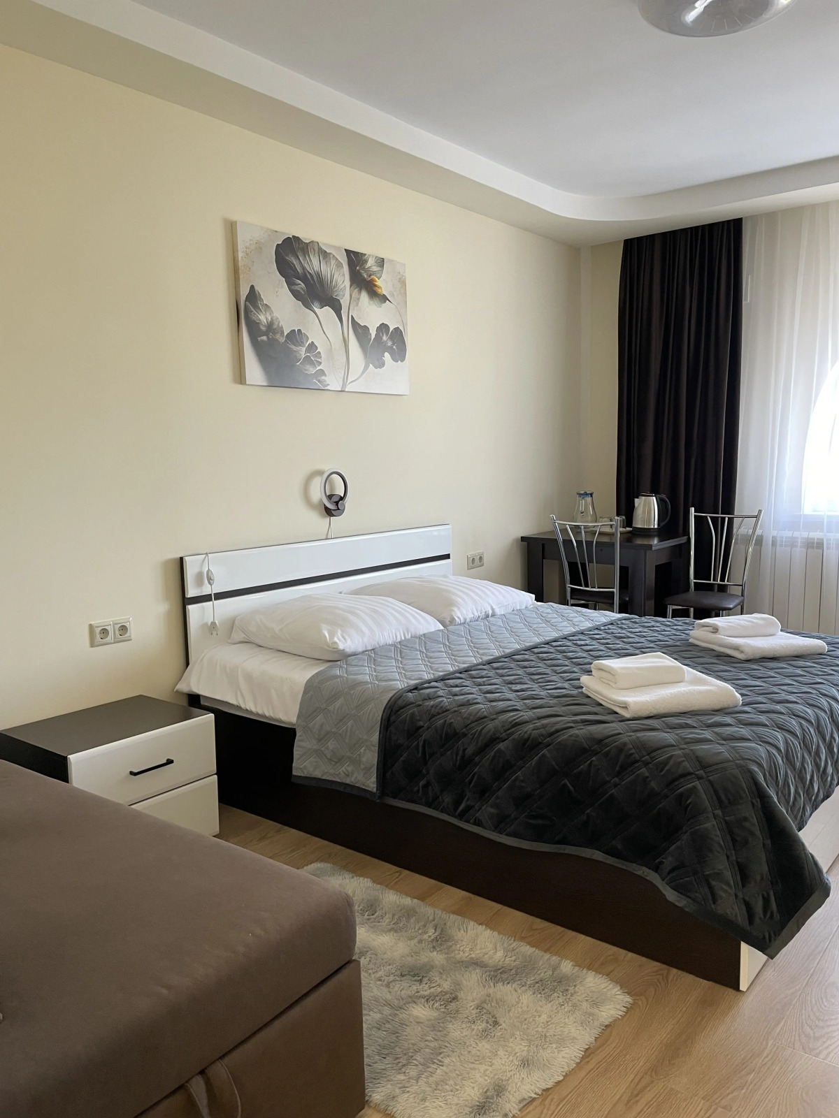 Отель Залессье