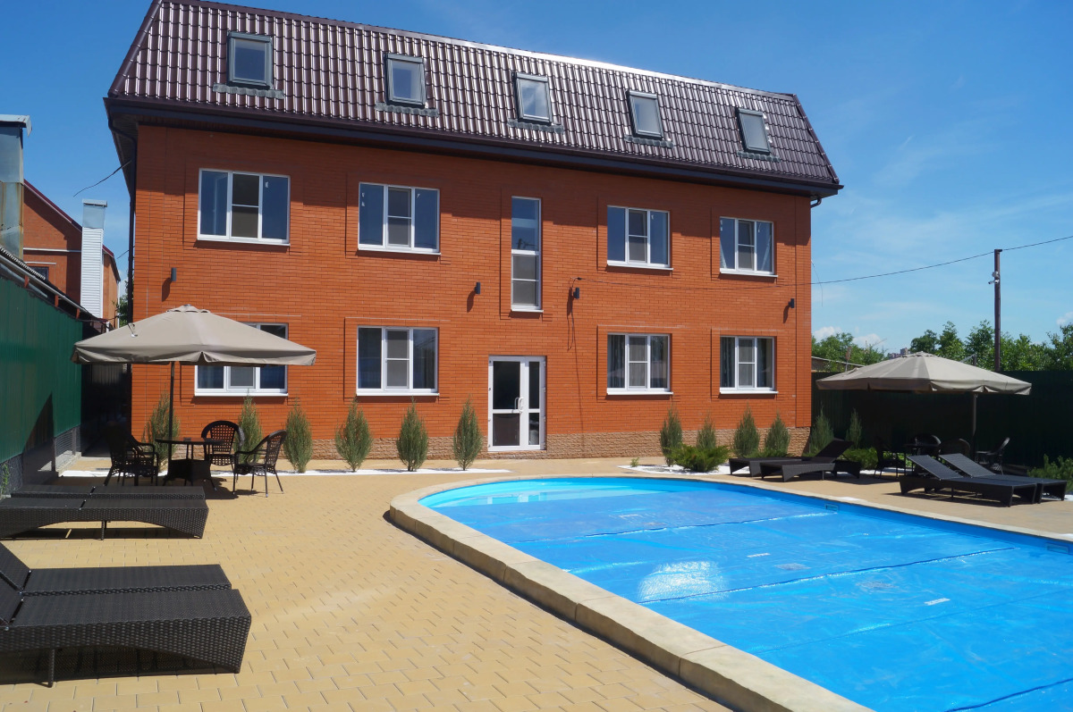 Гостевой Дом Комфорт-Дон