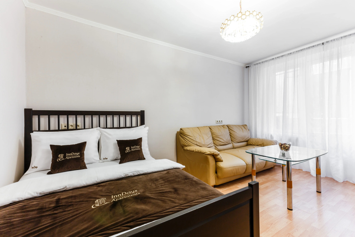 Апартаменты Inndays на Севастопольской