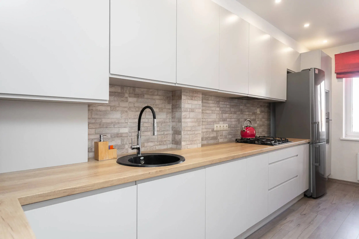 Апартаменты в центре Калининграда