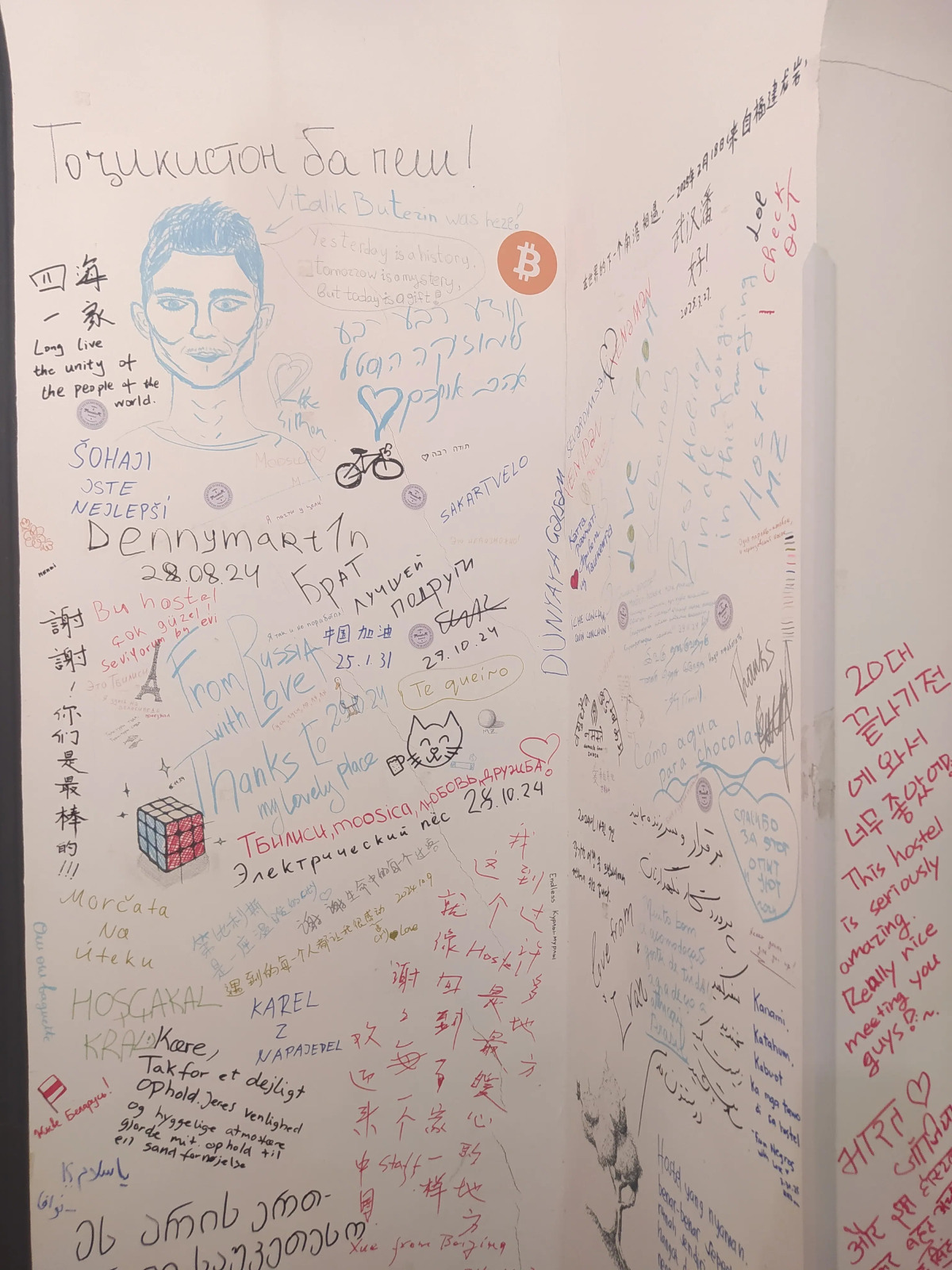 Хостел Moosica