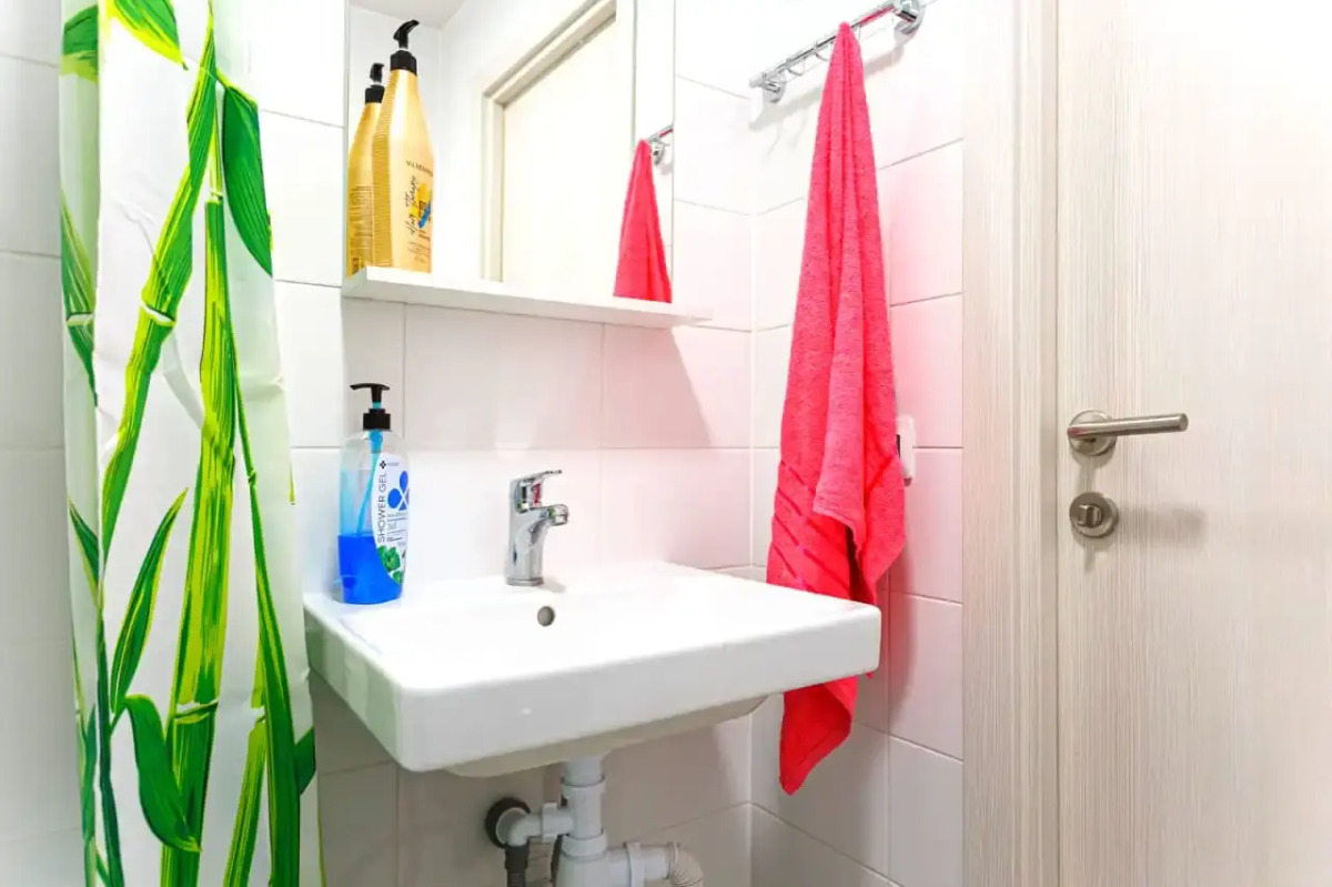 Квартира Студия возле метро Озерная