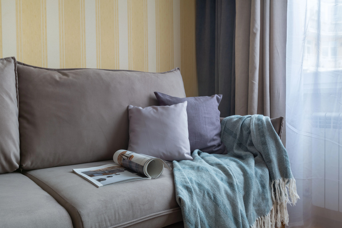 Квартира Intelligent у Финляндского вокзалаSatin home