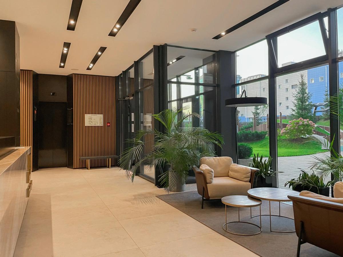 Апартаменты Good Level