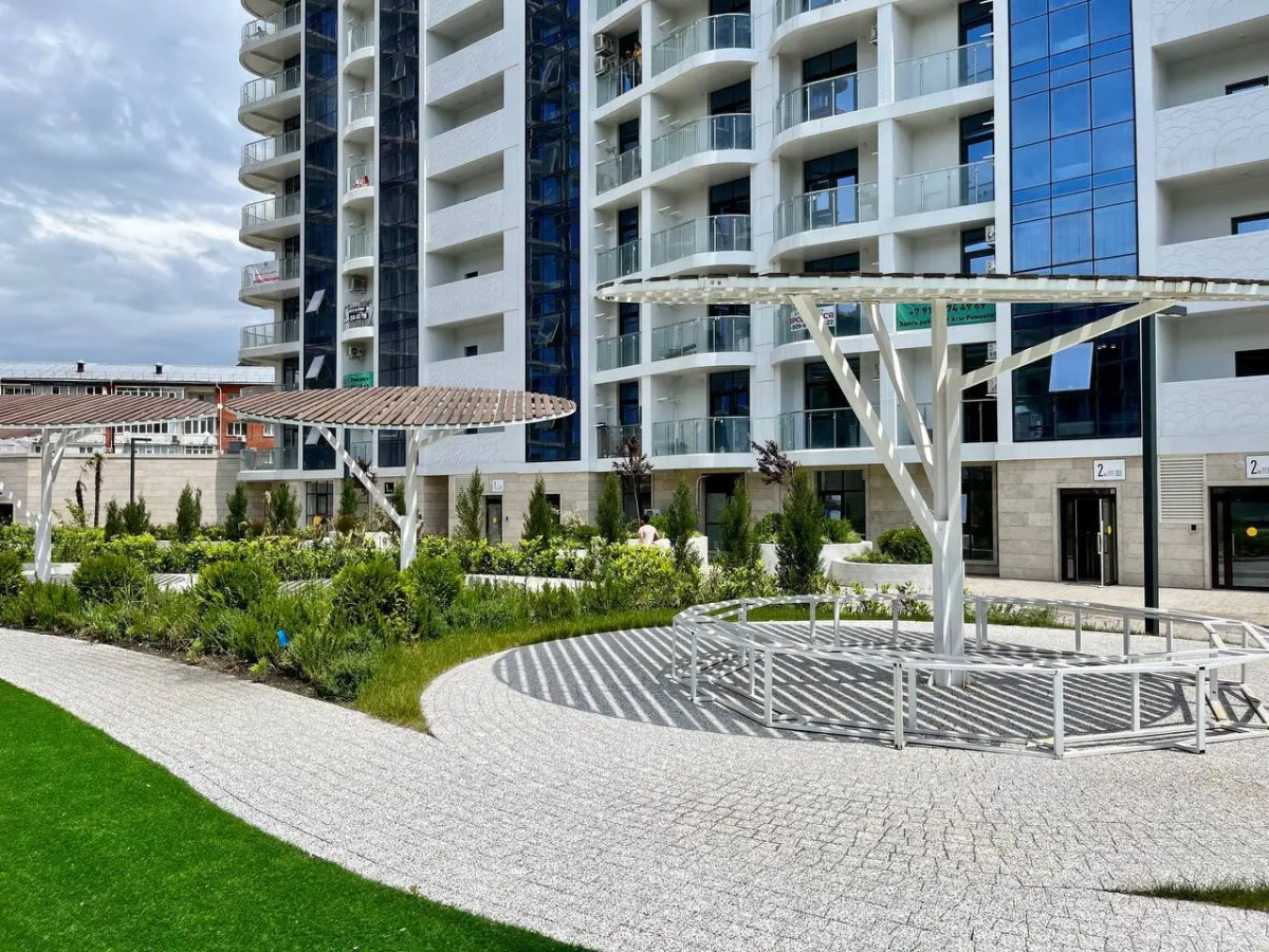 Апартаменты Sun Hills Ольгинка 5