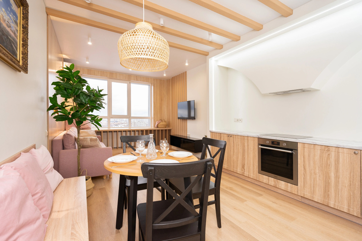 Апартаменты Волшебный лес