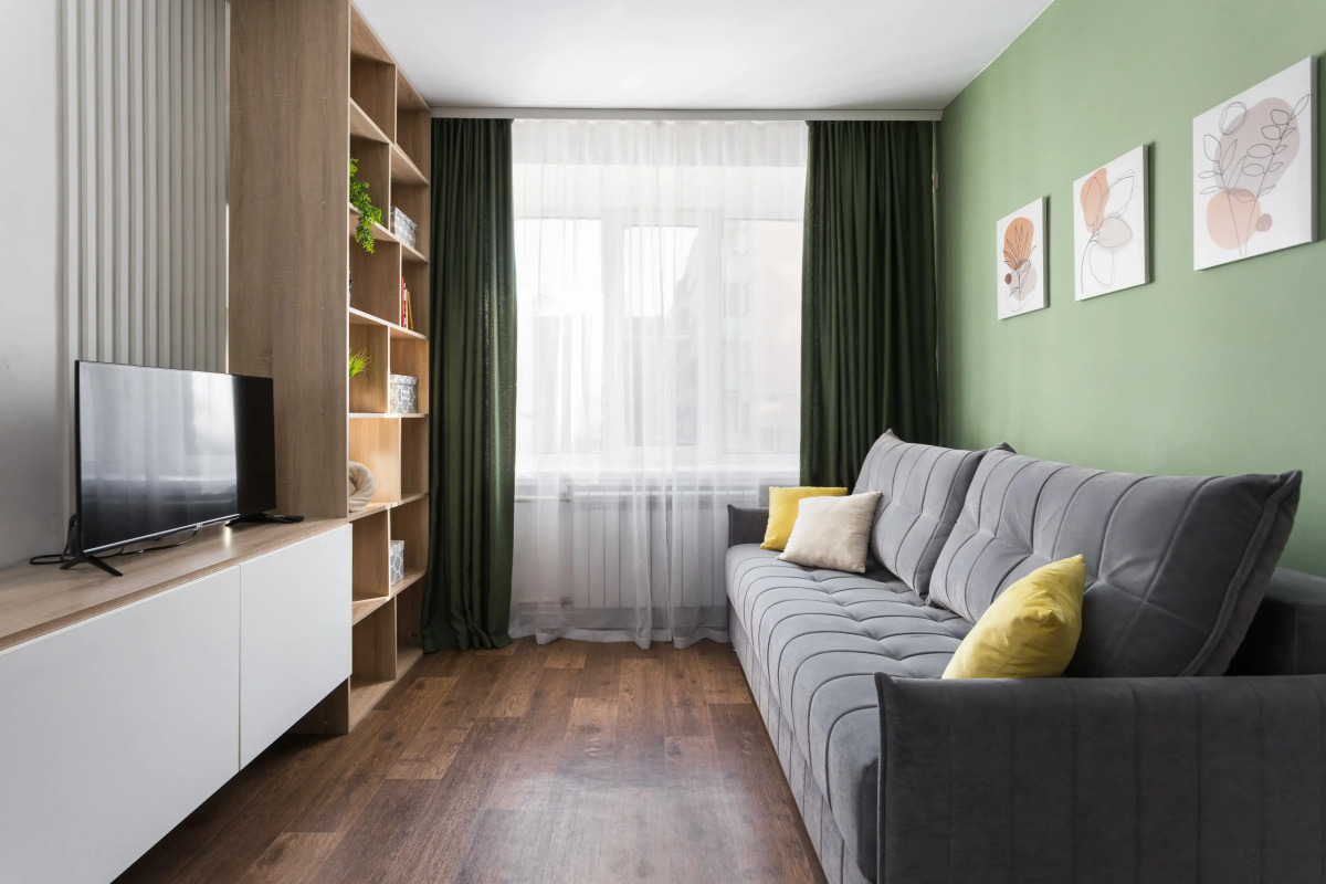 Квартира Уютная в Центре у ЖД Вокзала