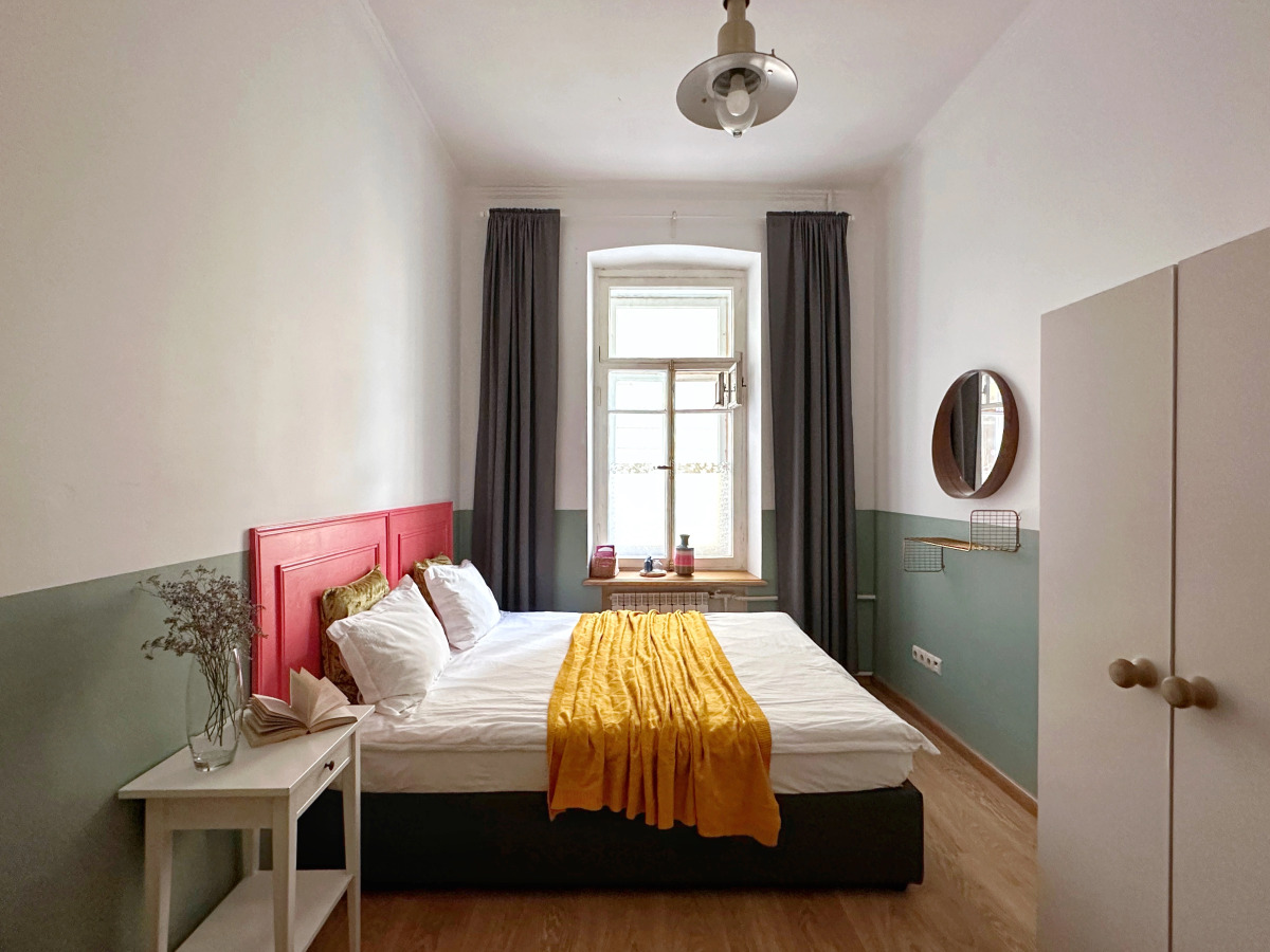 Меблированные комнаты Зефир