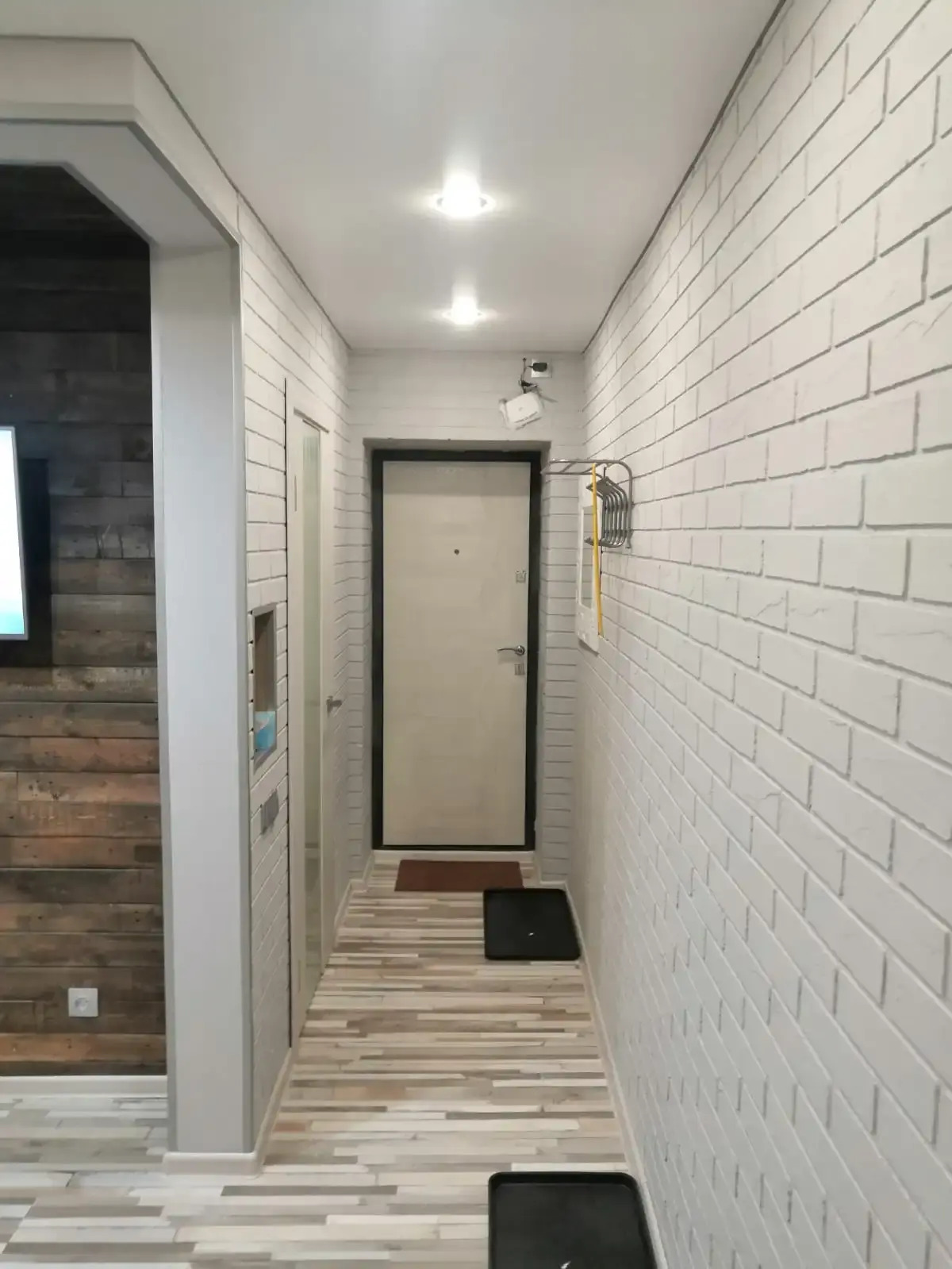 Квартира Советская 4