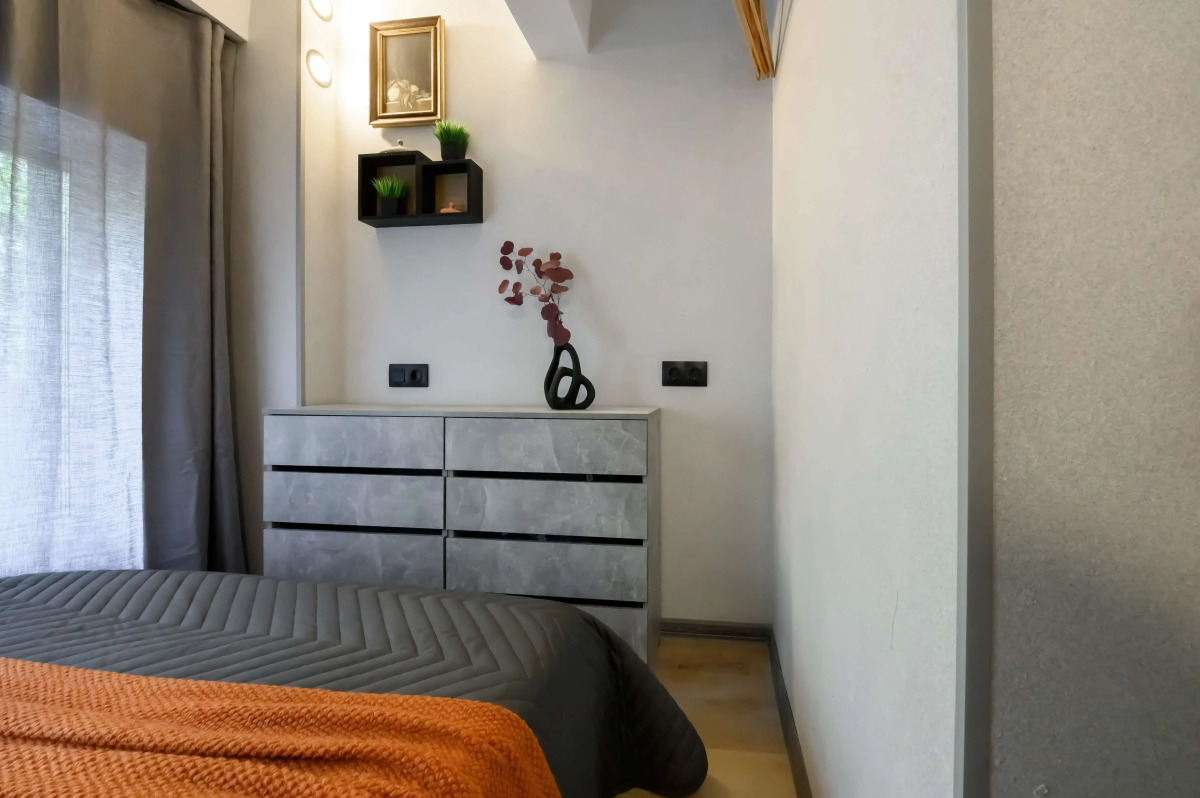 Апартаменты Вертикаль Два