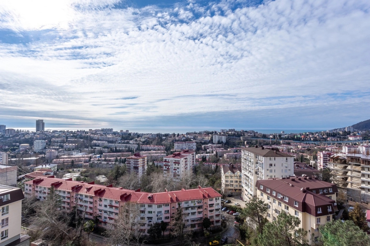 Апартаменты 4.16 STUDIO GONCHAROVA BIG