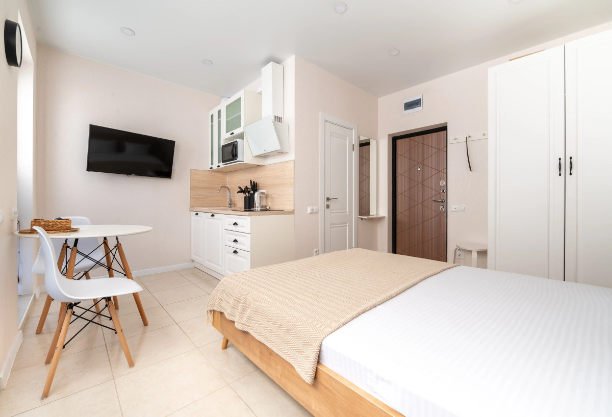 Апарт-отель Видный