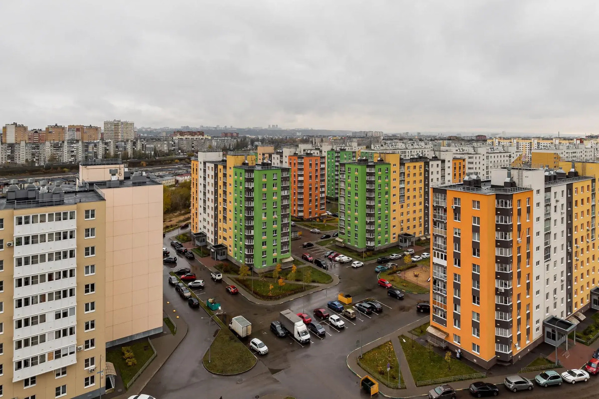 Квартира студия на Бурнаковской 97