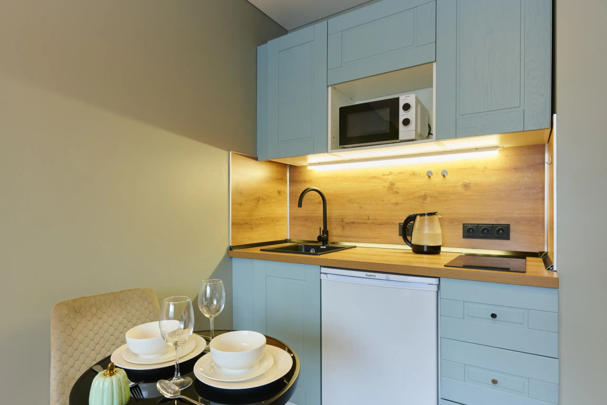 Апартаменты 430 Ленинский Пр 158