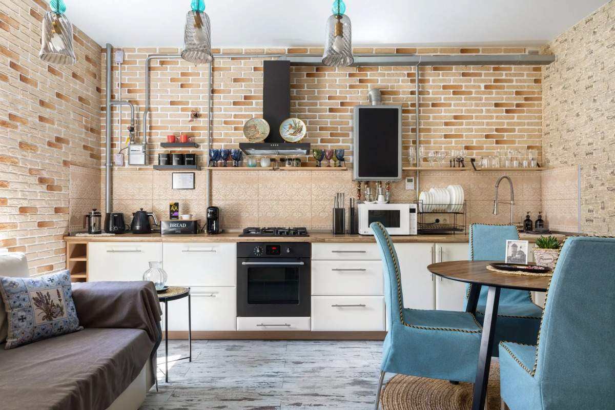 Апартаменты Комфорт BookingApart