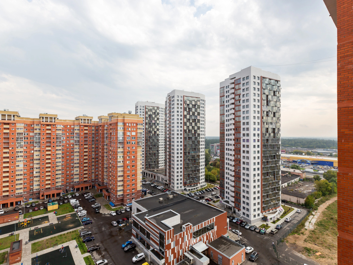 Апартаменты на Проспекте Ленина