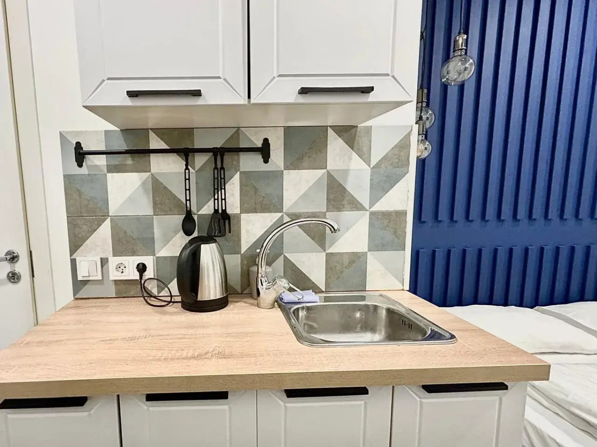 Небольшие Двухместные апартаменты