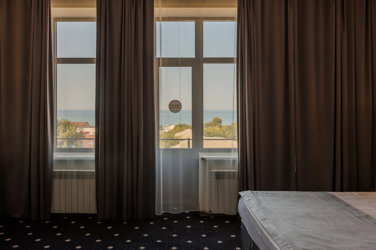 Отель Central City Makhachkala