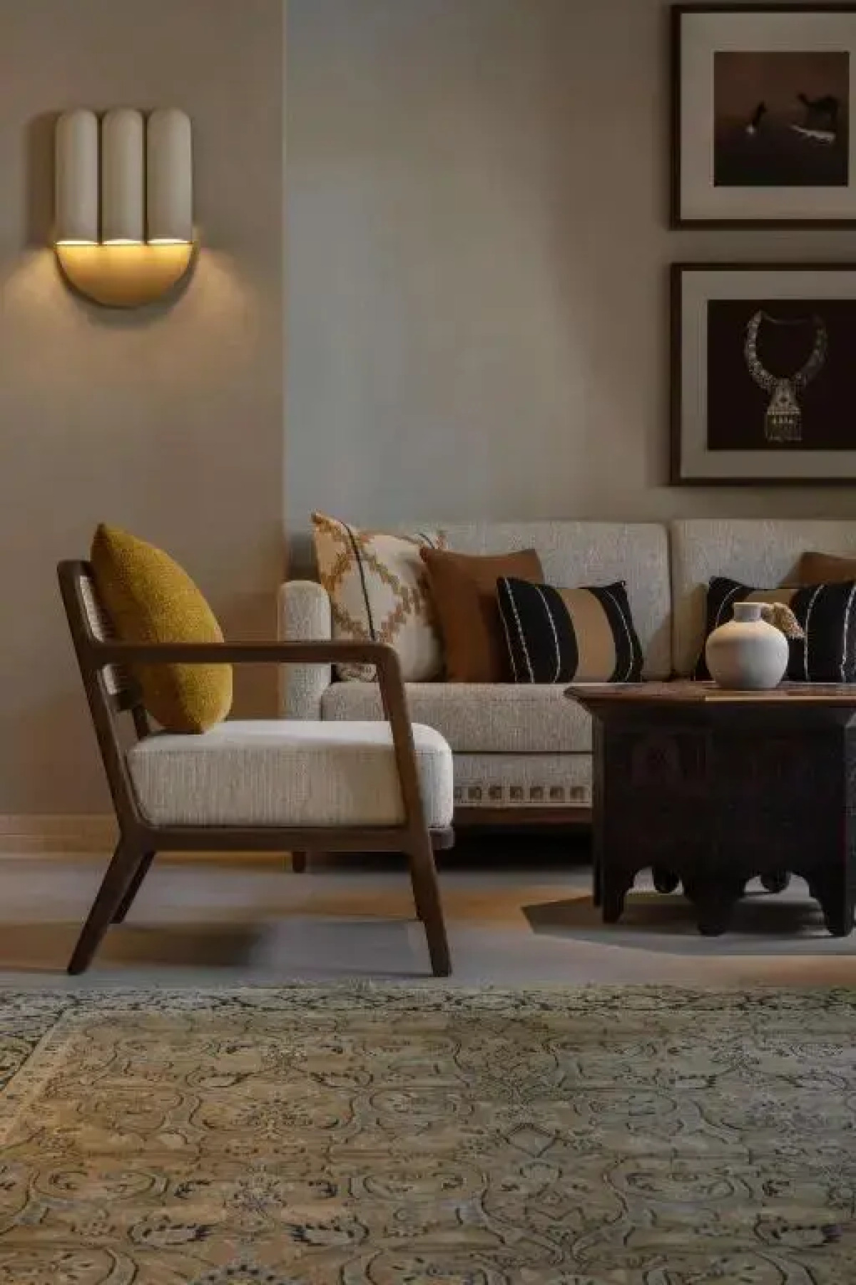 Отель Bab Al Shams