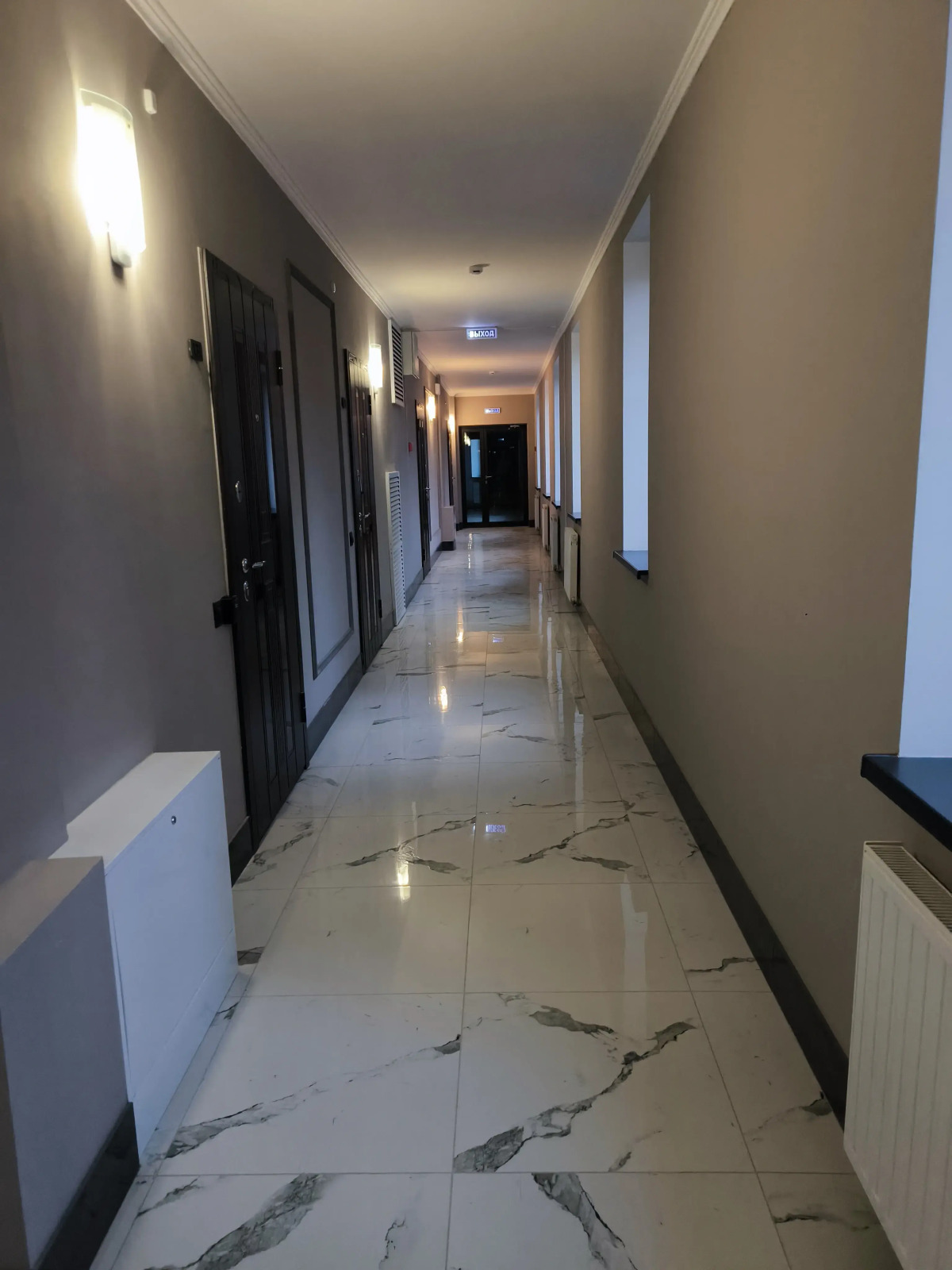 Квартира Green Prestige