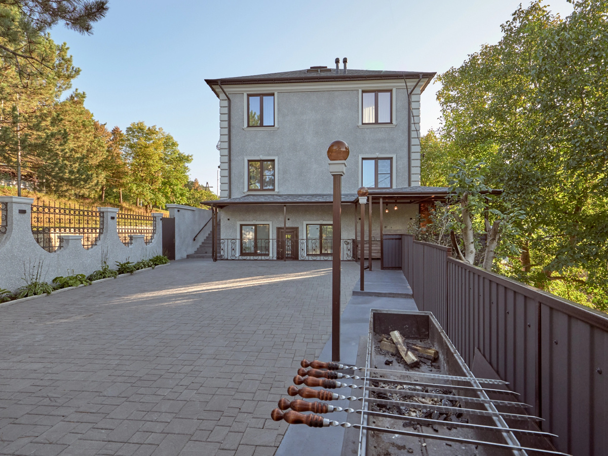 Квартира у Парка (Парковка, Мангал, Беседка)