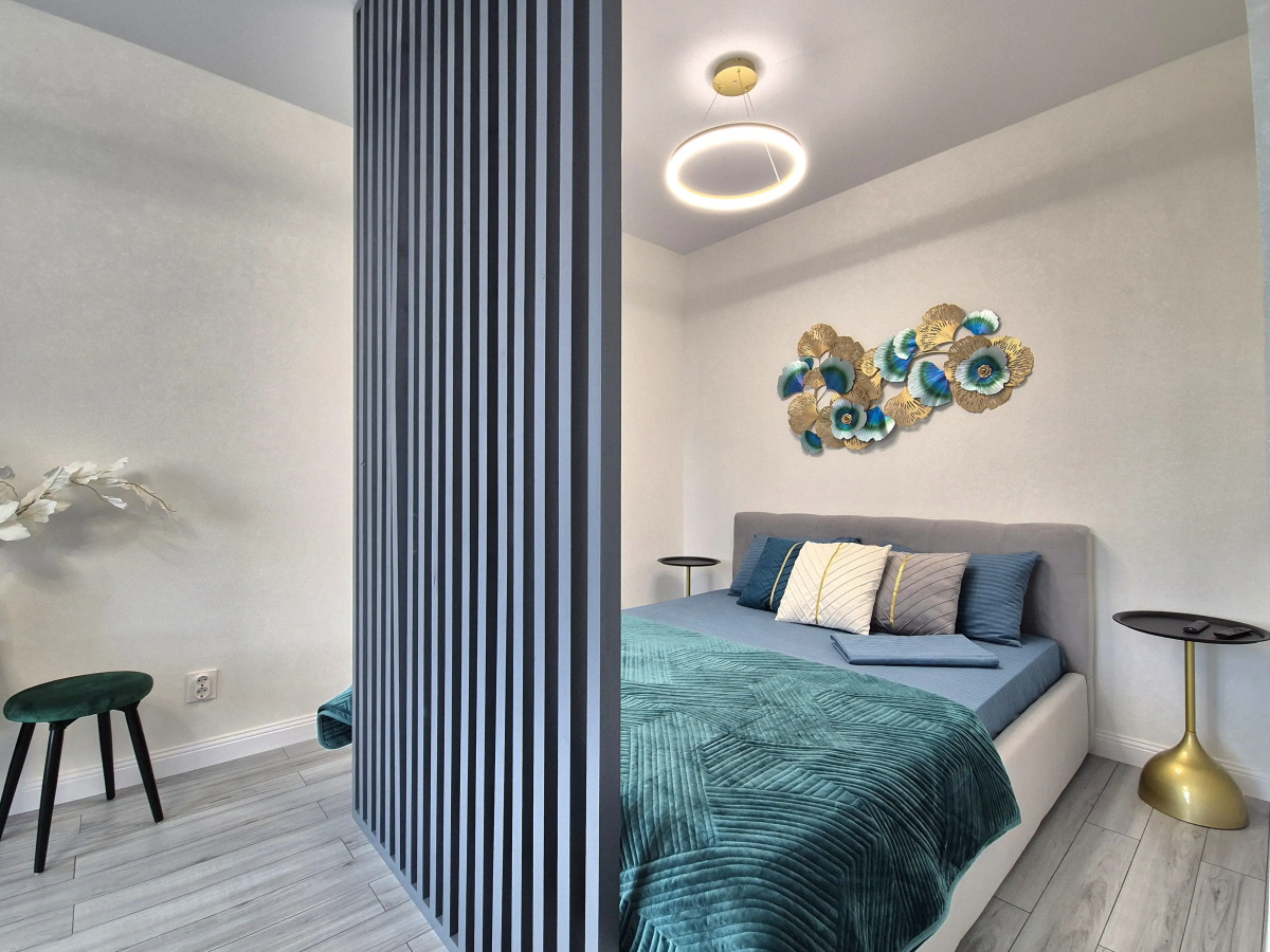 Квартира Изумрудный Комфорт в ЖК Верхний Бульвар