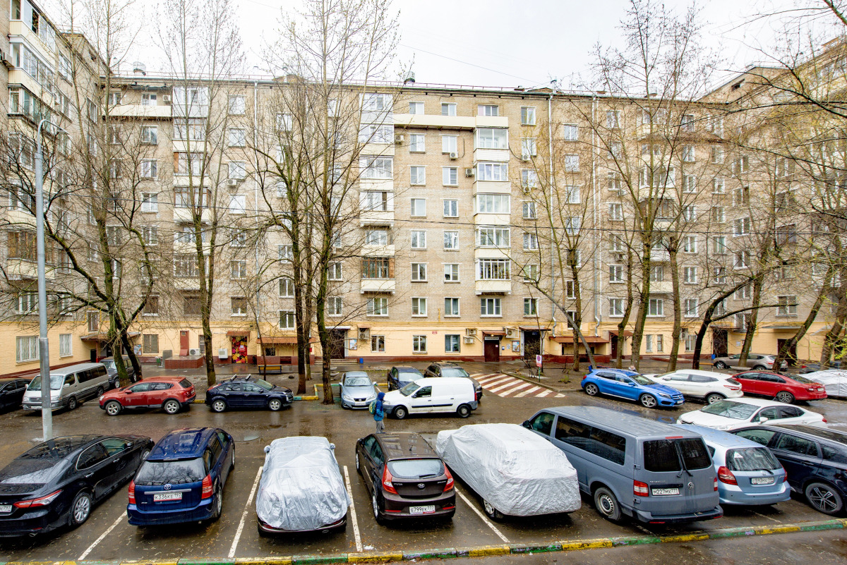 Апартаменты UrаganАраrt На Нахимовском Проспекте