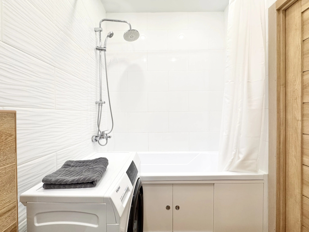 Апартаменты Hugge Place у Аквапарка Объект №187