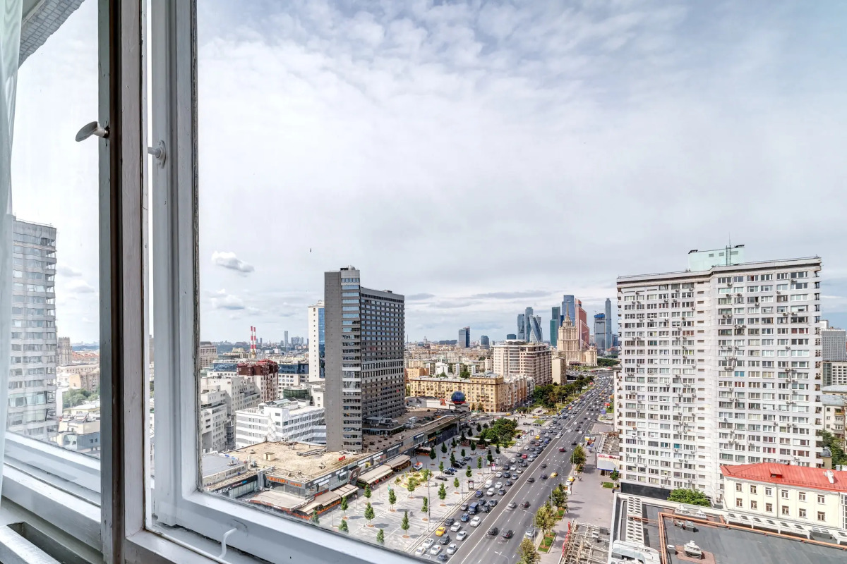 Апартаменты Новый Арбат 22