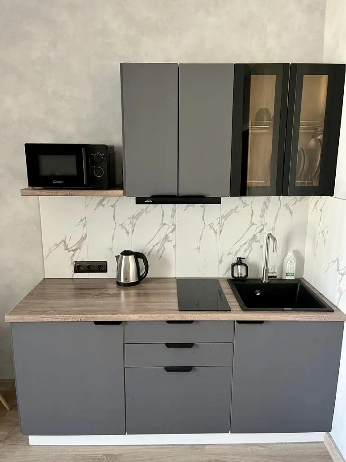 Апартаменты Modum