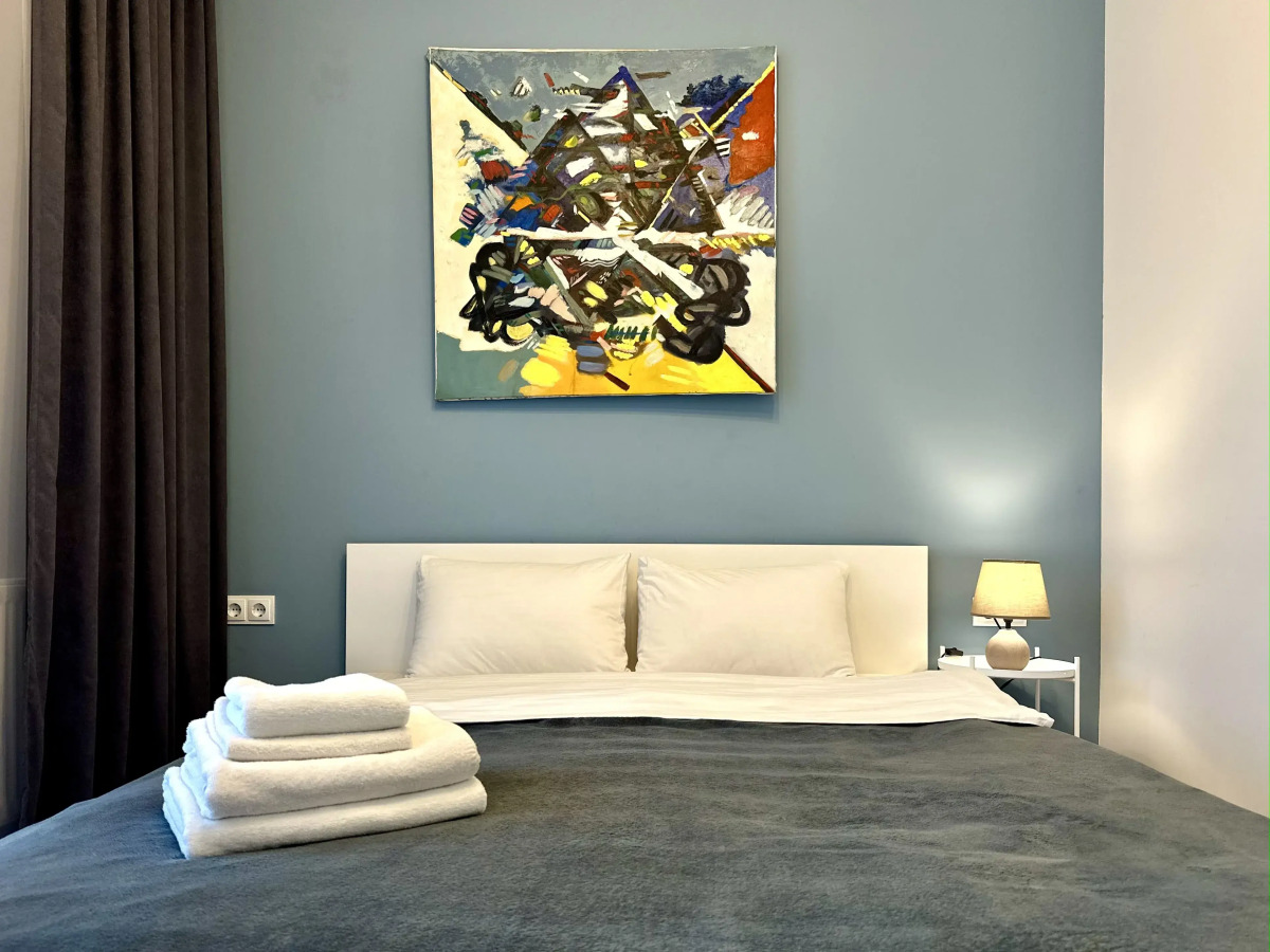 Квартира Nochevali