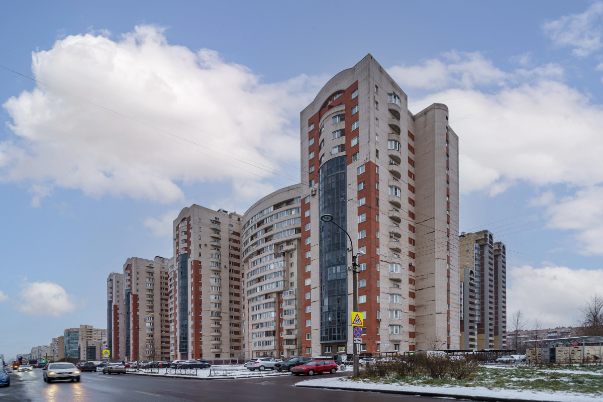 Апартаменты Loft Voyage Варшавская 19/2